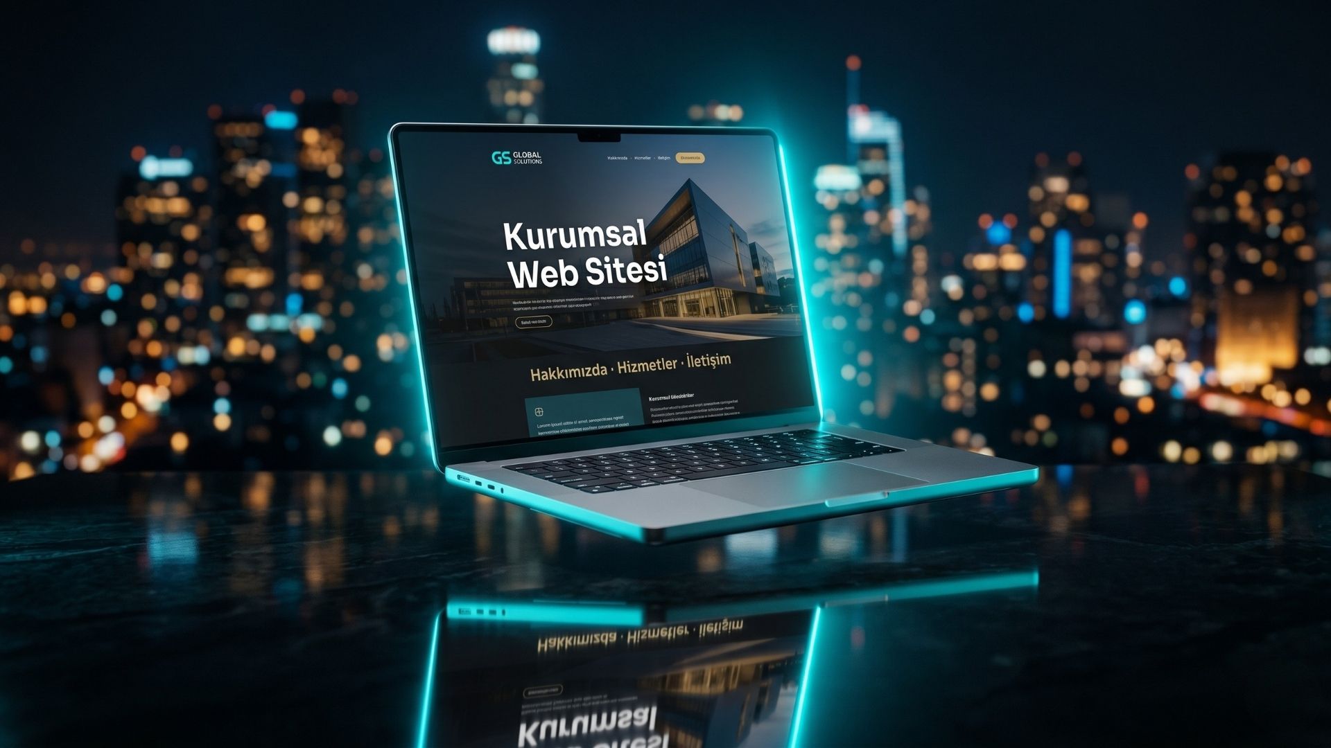 Kurumsal Web Sitesi Standart Paket