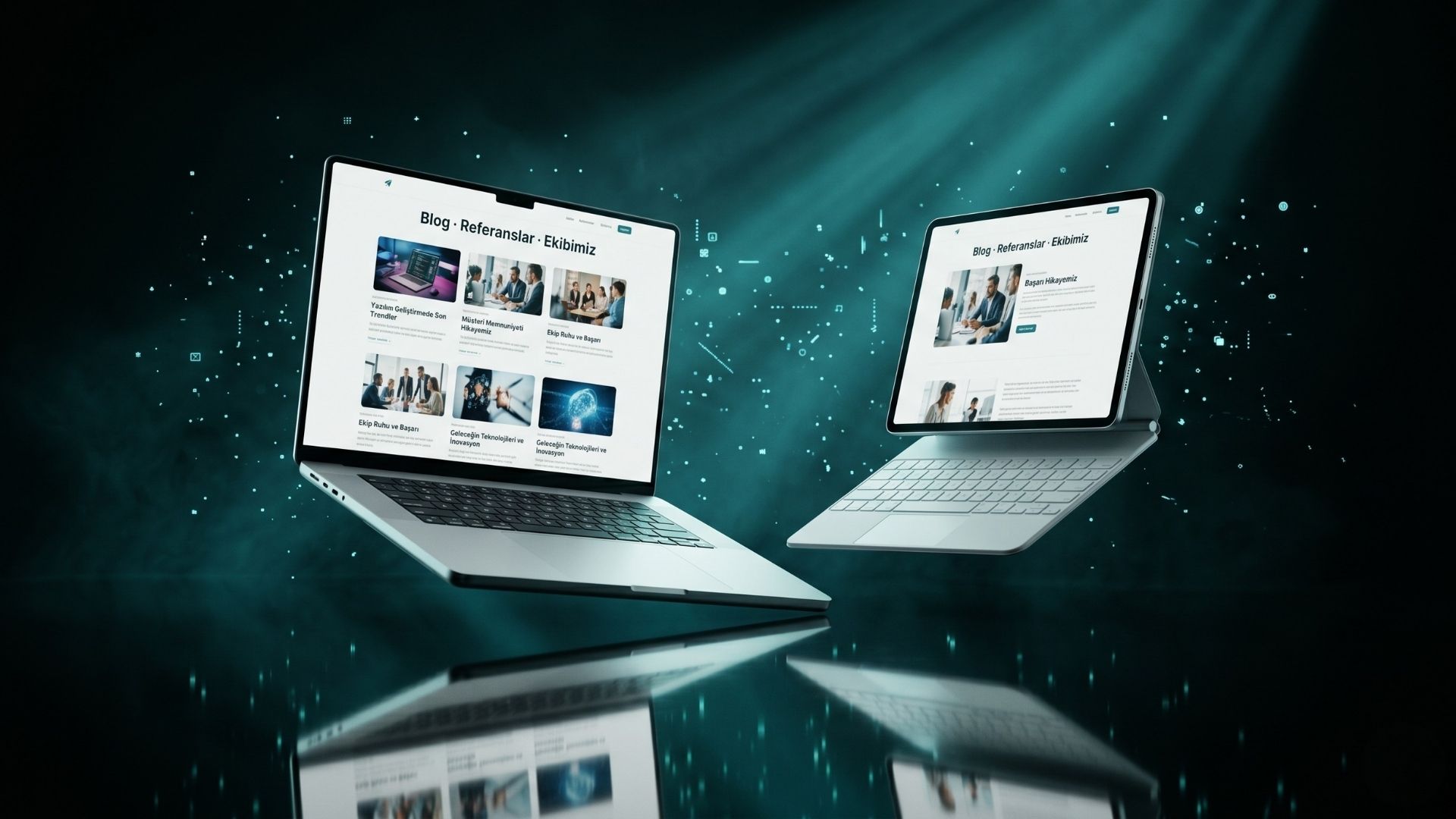 Kurumsal Web Sitesi Profesyonel Paket