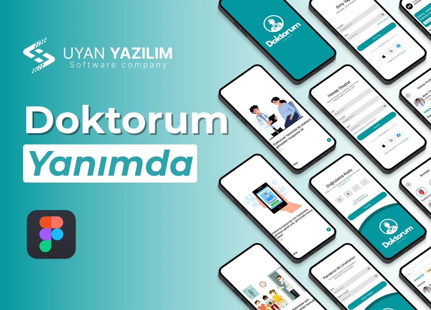 Doktorum Yanımda