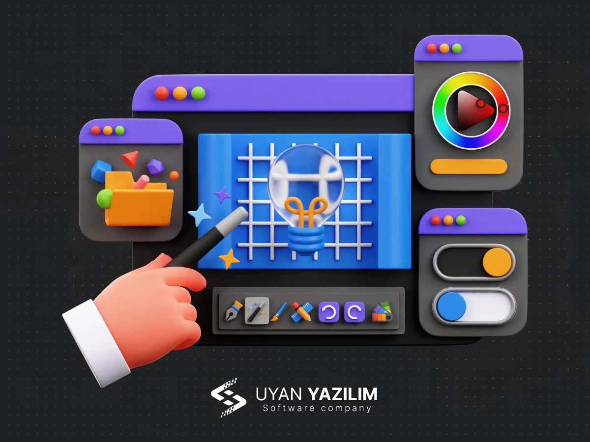 Grafik Tasarım Hizmeti